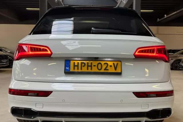 Audi SQ5 (2018) thumbnail 4