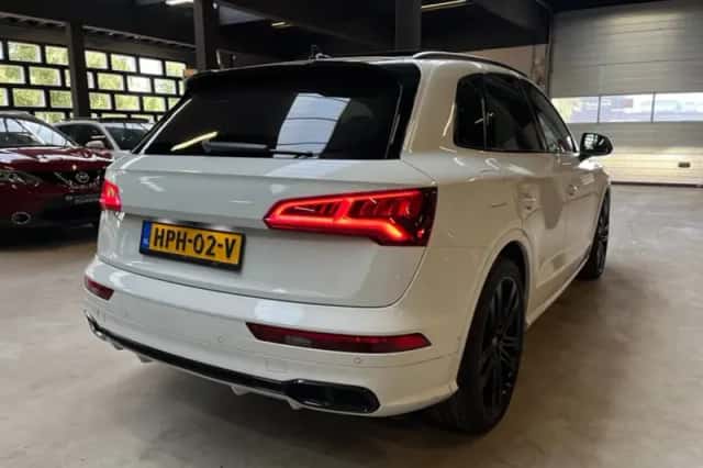 Audi SQ5 (2018) thumbnail 5
