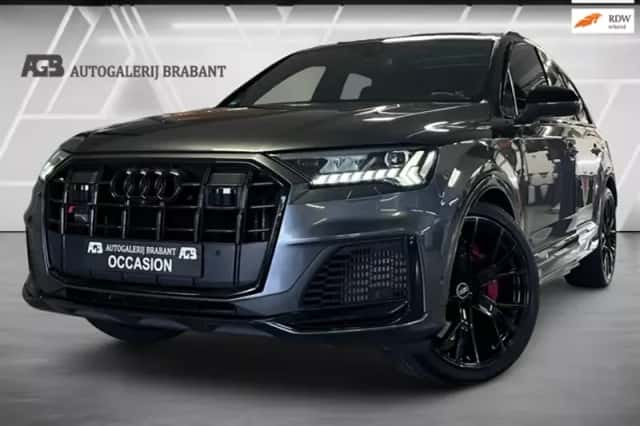 Audi SQ7 (2021) thumbnail 1