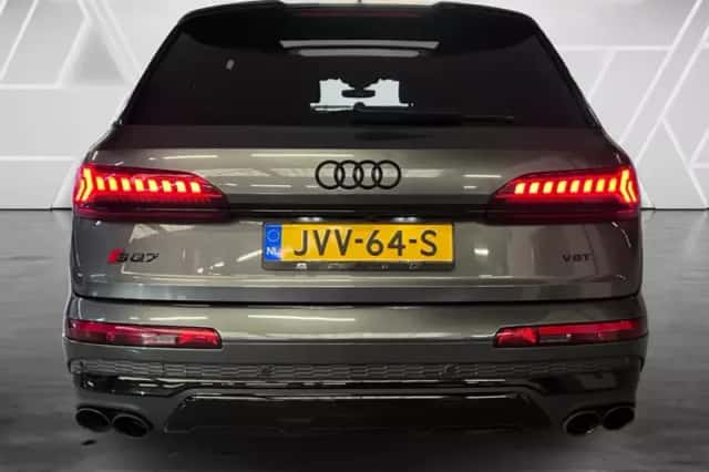 Audi SQ7 (2021) thumbnail 4