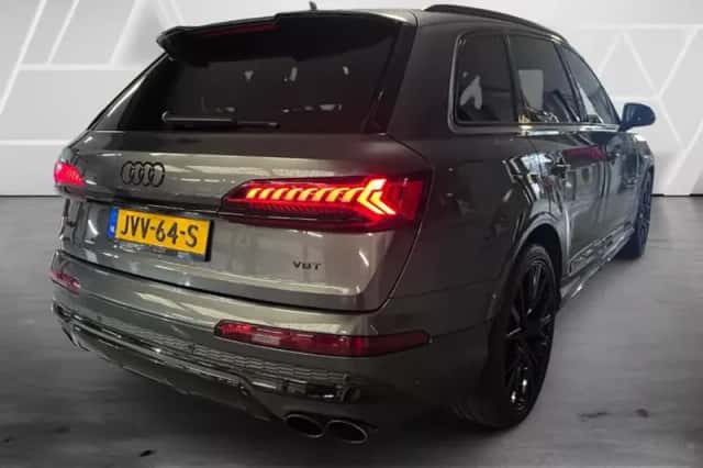 Audi SQ7 (2021) thumbnail 5