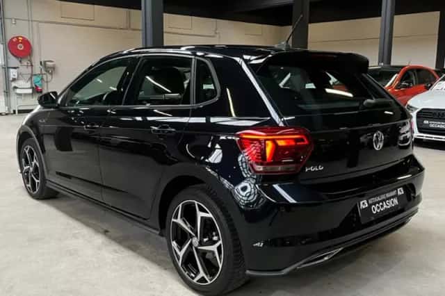 Volkswagen Polo (2019) thumbnail 3