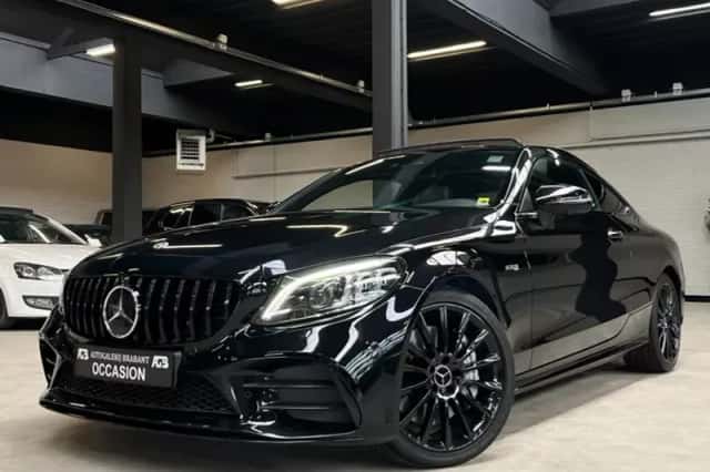 Mercedes-Benz MB (2018) thumbnail 1