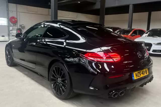 Mercedes-Benz MB (2018) thumbnail 3