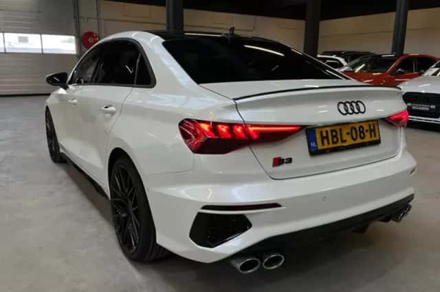 Audi A3 (2022) thumbnail 3