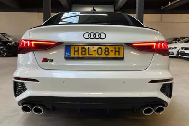 Audi A3 (2022) thumbnail 4