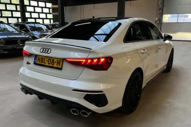Audi A3 (2022) thumbnail 5