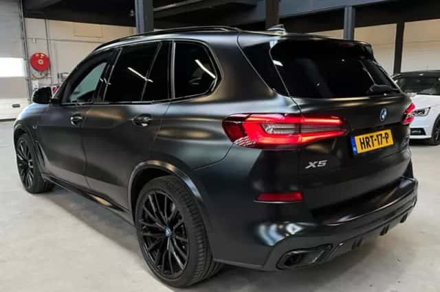 BMW X5 (2021) thumbnail 3