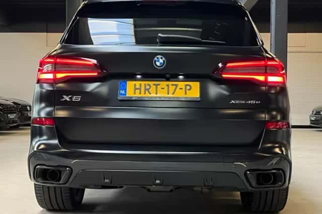 BMW X5 (2021) thumbnail 4