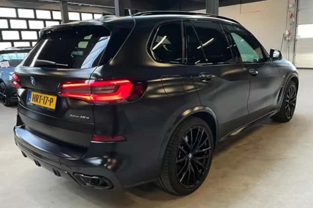 BMW X5 (2021) thumbnail 5