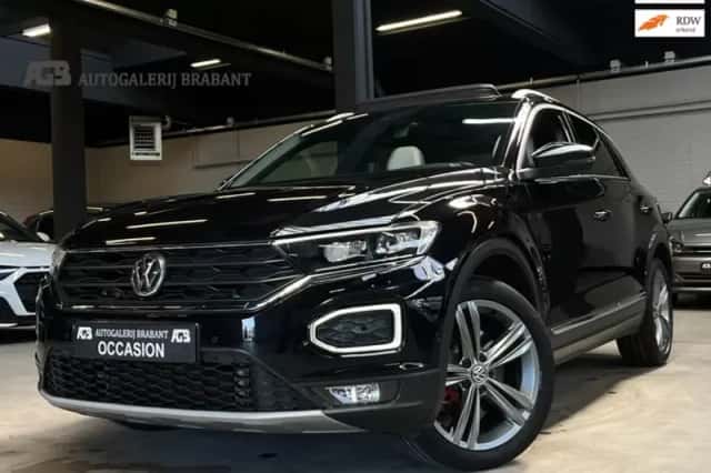 Volkswagen T-Roc (2018) thumbnail 1