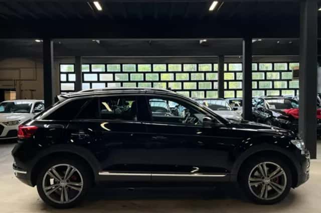 Volkswagen T-Roc (2018) thumbnail 6