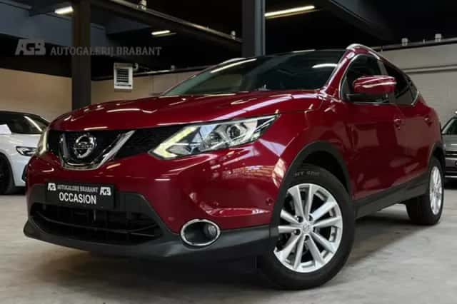 Nissan Qashqai (2014) thumbnail 1