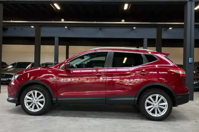 Nissan Qashqai (2014) thumbnail 2