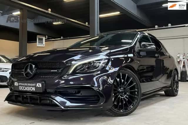 Mercedes-Benz A-Klasse (2016) thumbnail 1