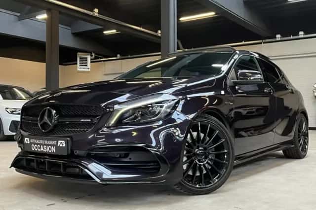 Mercedes-Benz A-Klasse (2016) thumbnail 2