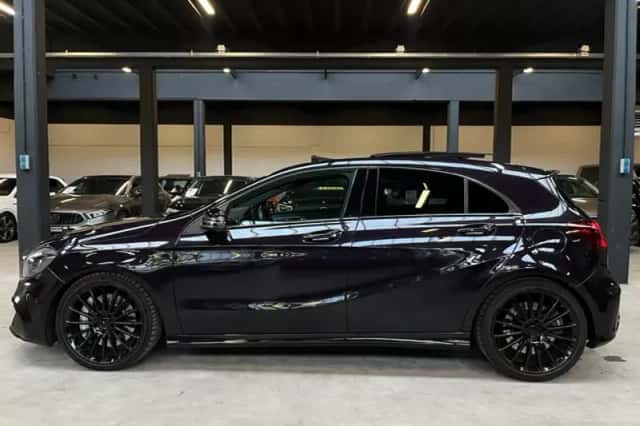 Mercedes-Benz A-Klasse (2016) thumbnail 3