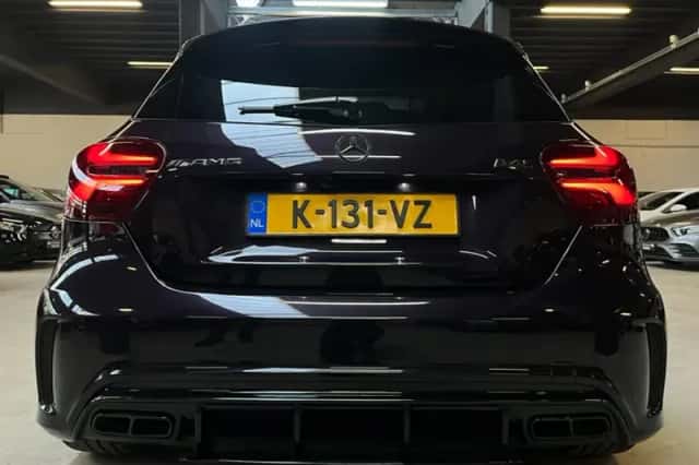 Mercedes-Benz A-Klasse (2016) thumbnail 5