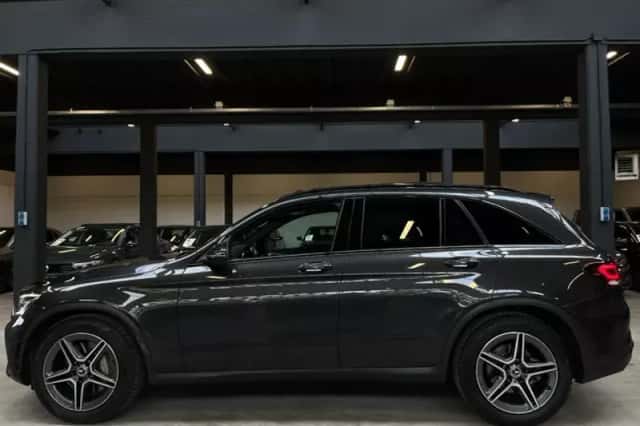Mercedes-Benz GLC-Klasse (2019) thumbnail 2