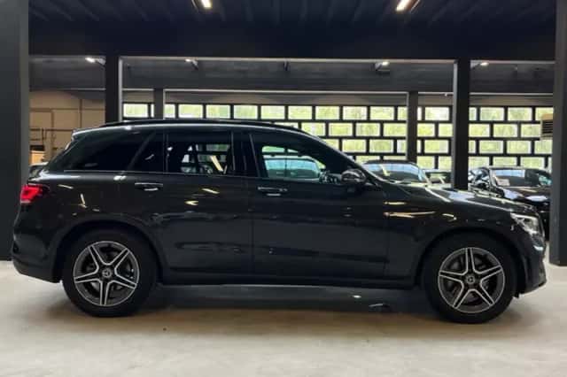 Mercedes-Benz GLC-Klasse (2019) thumbnail 5