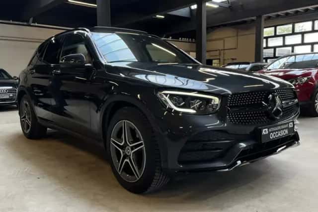 Mercedes-Benz GLC-Klasse (2019) thumbnail 6