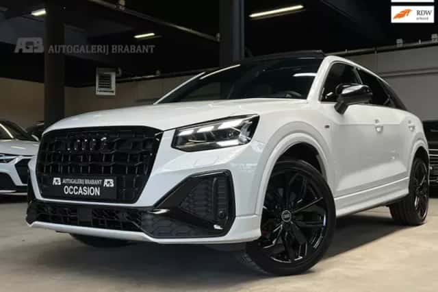 Audi Q2 (2021) thumbnail 1