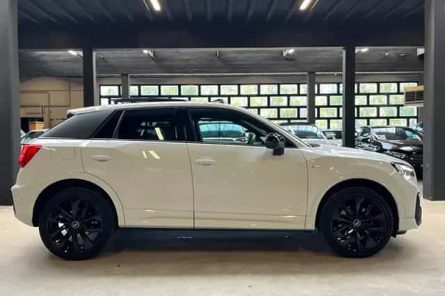 Audi Q2 (2021) thumbnail 6