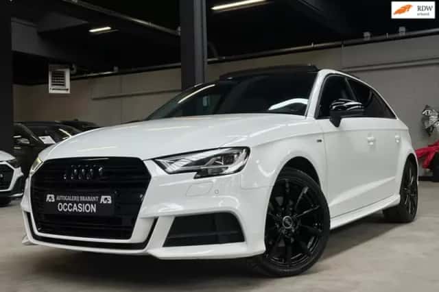 Audi A3 (2019) thumbnail 1