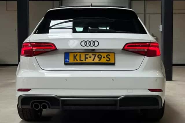 Audi A3 (2019) thumbnail 4
