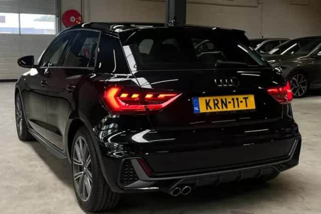 Audi A1 (2020) thumbnail 3