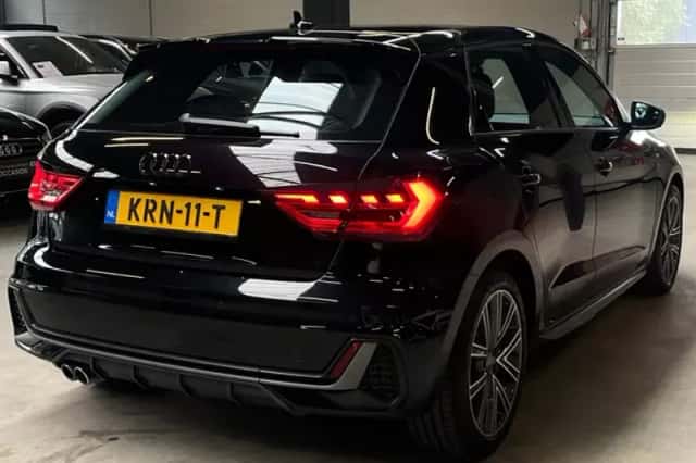Audi A1 (2020) thumbnail 5