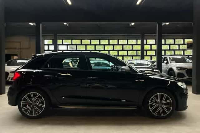 Audi A1 (2020) thumbnail 6