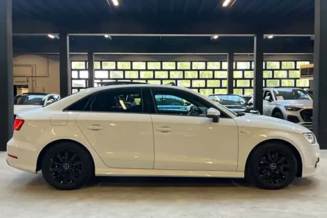 Audi A3 (2015) thumbnail 6