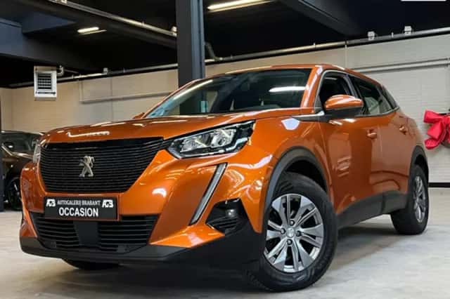 Peugeot 2008 (2020) thumbnail 1