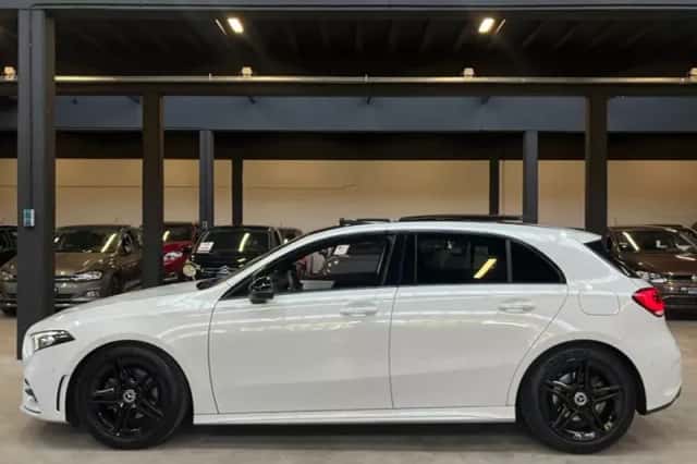 Mercedes-Benz A-Klasse (2019) thumbnail 2