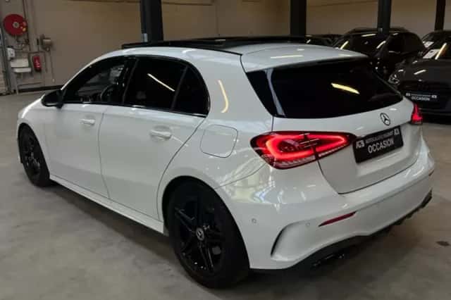 Mercedes-Benz A-Klasse (2019) thumbnail 3