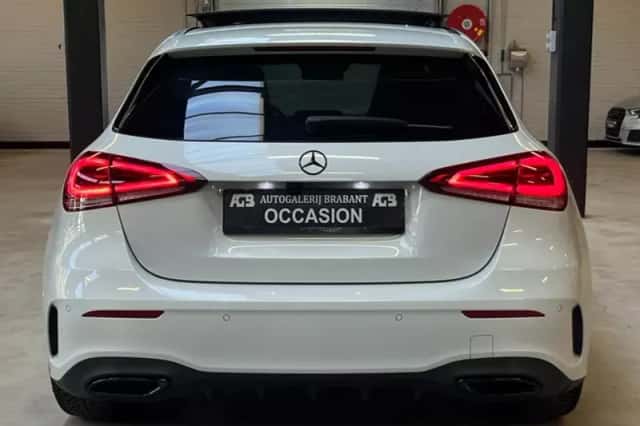 Mercedes-Benz A-Klasse (2019) thumbnail 4