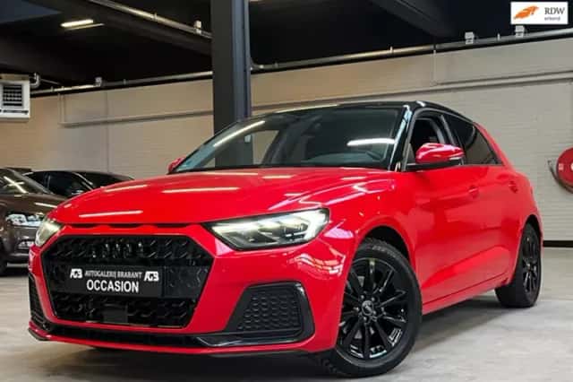 Audi A1 (2020) thumbnail 1