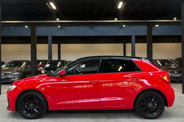 Audi A1 (2020) thumbnail 2