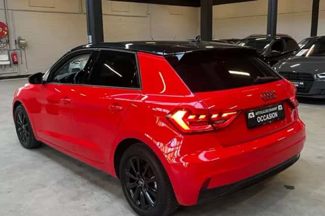 Audi A1 (2020) thumbnail 3