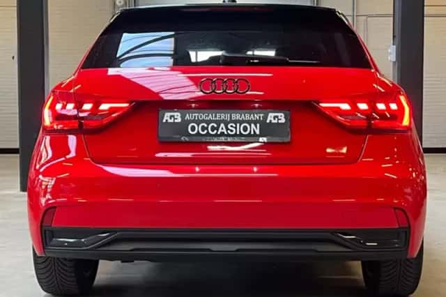 Audi A1 (2020) thumbnail 4