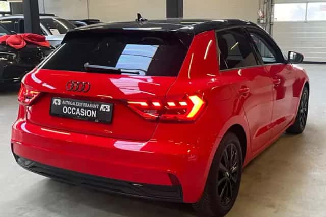 Audi A1 (2020) thumbnail 5