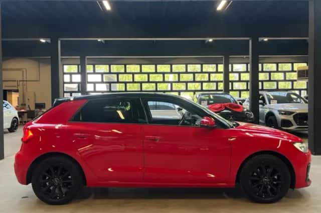 Audi A1 (2020) thumbnail 6