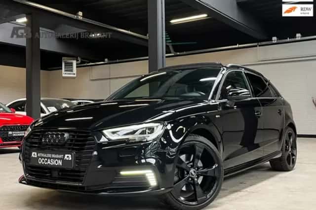 Audi A3 (2020) thumbnail 1