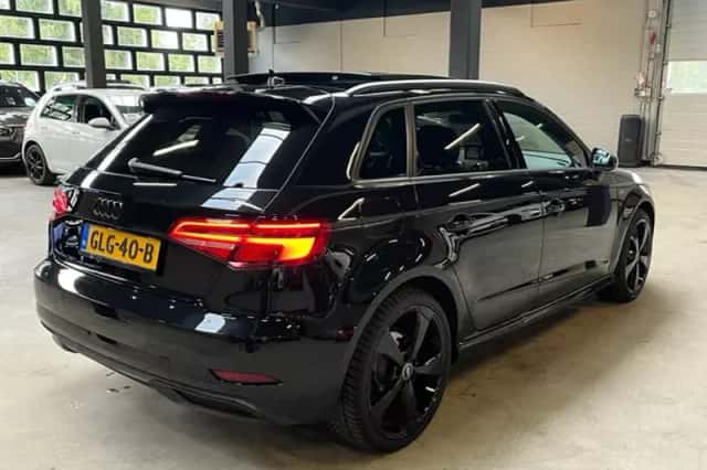 Audi A3 (2020) thumbnail 5