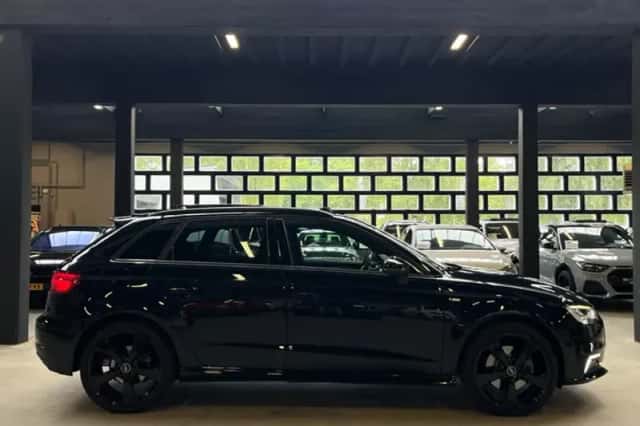 Audi A3 (2020) thumbnail 6