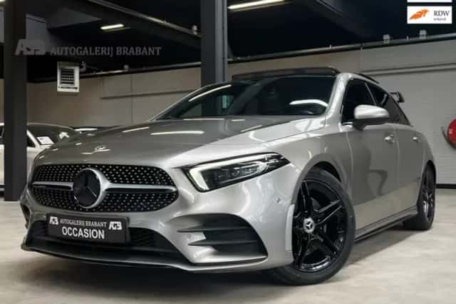 Mercedes-Benz A-Klasse (2019) thumbnail 1
