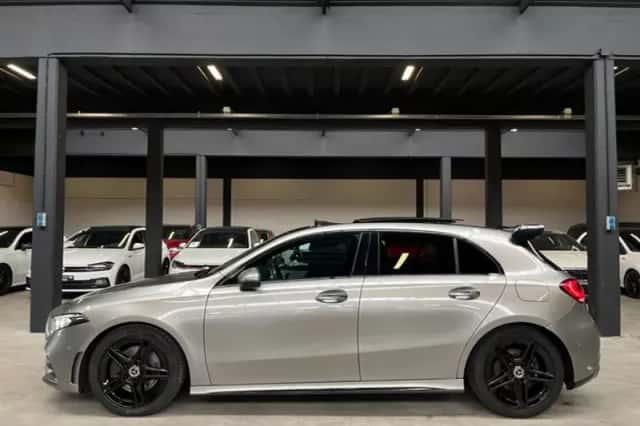 Mercedes-Benz A-Klasse (2019) thumbnail 2