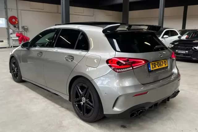 Mercedes-Benz A-Klasse (2019) thumbnail 3