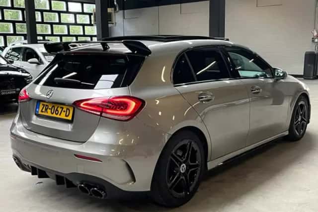 Mercedes-Benz A-Klasse (2019) thumbnail 5